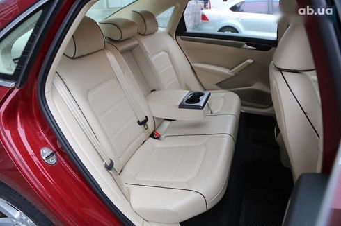 Volkswagen Passat 2017 - фото 11
