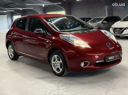 Nissan Leaf 2014 - фото 29