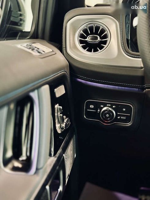 Mercedes-Benz G-Класс 2025 - фото 10