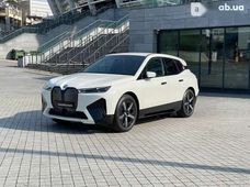 Продаж вживаних BMW iX 2023 року - купити на Автобазарі