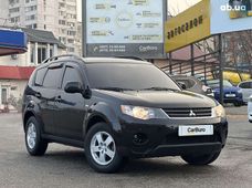 Продаж вживаних Mitsubishi Outlander XL 2007 року в Одесі - купити на Автобазарі