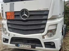 Грузовики Mercedes-Benz в Украине - купить на Автобазаре