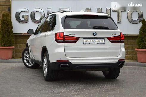 BMW X5 2016 - фото 12