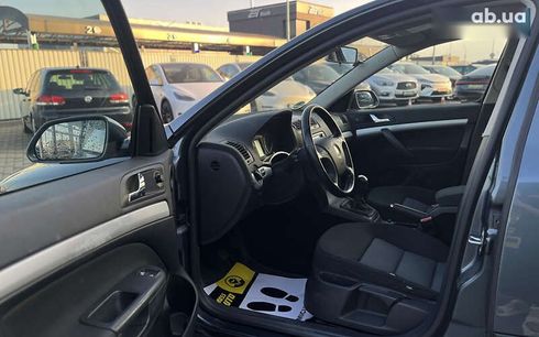 Skoda Octavia 2007 - фото 22