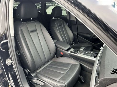 Audi A4 2018 - фото 20