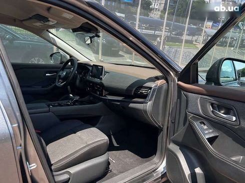 Nissan Rogue 2021 - фото 24