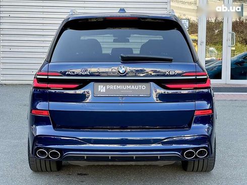 BMW Alpina XB7 2024 - фото 12