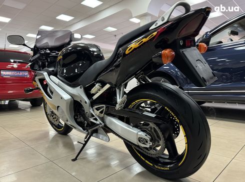 Honda CBR 2000 черный - фото 9