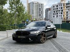 Продаж вживаних BMW 5 серия 2017 року в Києві - купити на Автобазарі