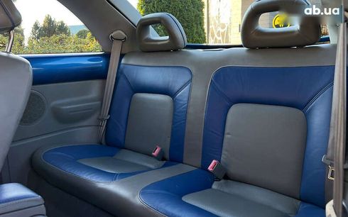 Volkswagen Beetle 2001 - фото 19
