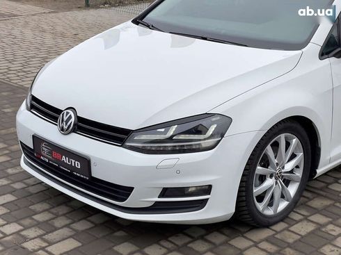 Volkswagen Golf 2015 - фото 13