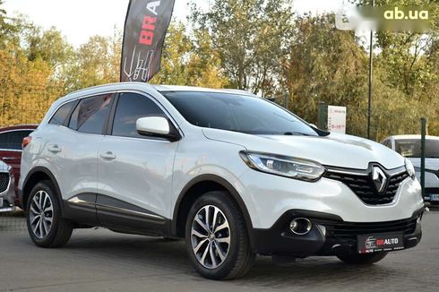 Renault Kadjar 2016 - фото 5