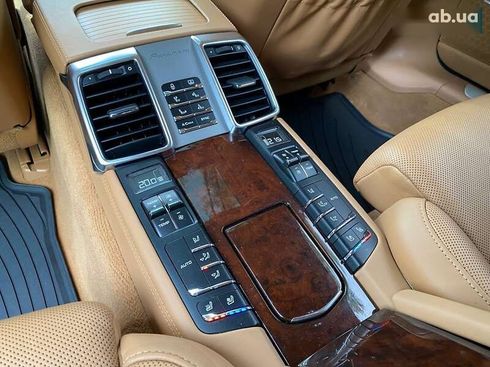 Porsche Panamera 2013 - фото 23