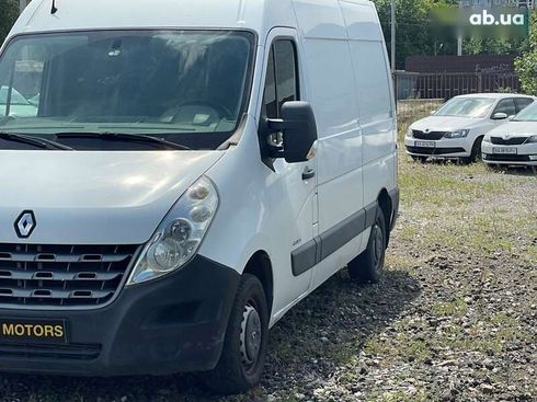 Renault Master 2013 - фото 3