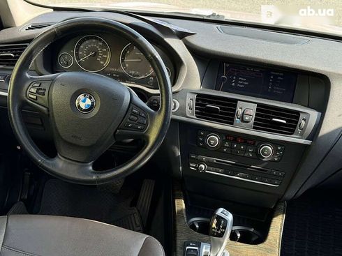 BMW X3 2013 - фото 15