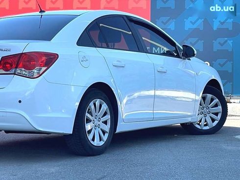 Chevrolet Cruze 2013 - фото 22