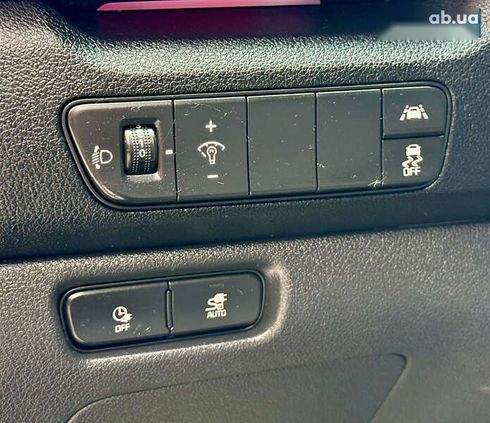 Kia Niro 2021 - фото 14
