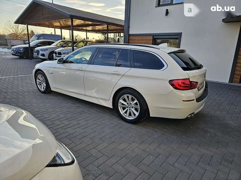 BMW 5 серия 2011 - фото 6
