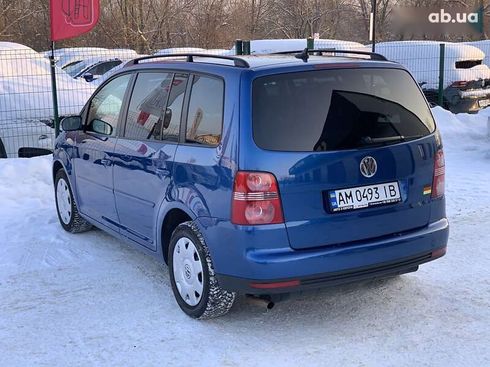 Volkswagen Touran 2007 - фото 20