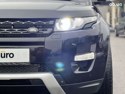 Land Rover Range Rover Evoque 2012 - фото 7