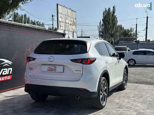 Mazda CX-5 2021 - фото 17