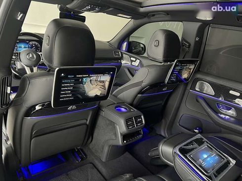 Mercedes-Benz Maybach S-Class 2021 - фото 22