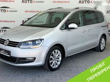 Продажа б/у Volkswagen Sharan 2016 года - купить на Автобазаре