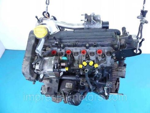 двигатель в сборе для Nissan Almera - купити на Автобазарі - фото 2