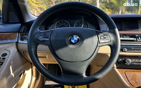 BMW 5 серия 2013 - фото 16