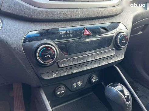 Hyundai Tucson 2017 - фото 20