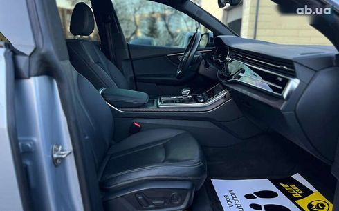 Audi Q8 2020 - фото 26