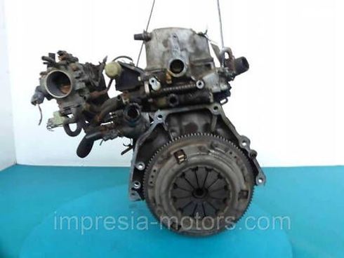 двигатель в сборе для Honda Civic - купить на Автобазаре - фото 5