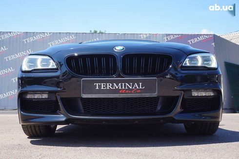 BMW 6 Series Gran Coupe 2016 - фото 11