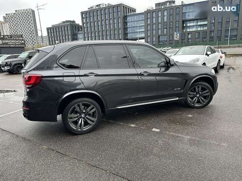 BMW X5 2015 - фото 5