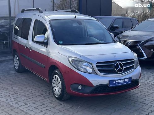 Mercedes-Benz Citan 2014 - фото 3