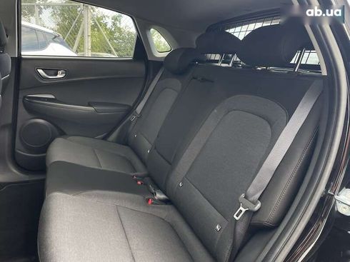 Hyundai Kona Electric 2021 - фото 24
