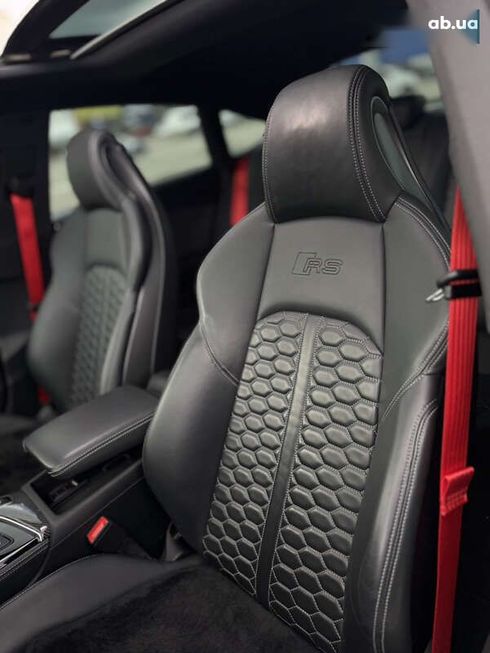 Audi rs5 2023 - фото 14