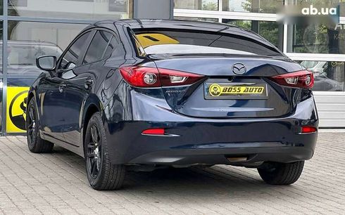 Mazda 3 2015 - фото 4