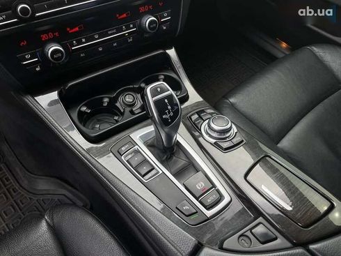 BMW 5 серия 2013 - фото 30