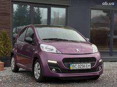 Продажа б/у Peugeot 107 2014 года во Львове - купить на Автобазаре