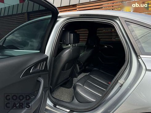 Audi A6 2013 - фото 14