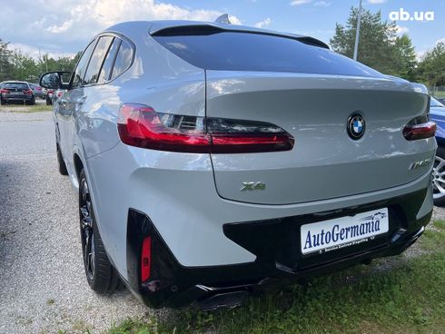 BMW X4 2022 - фото 35