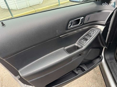 Ford Explorer 2018 - фото 14