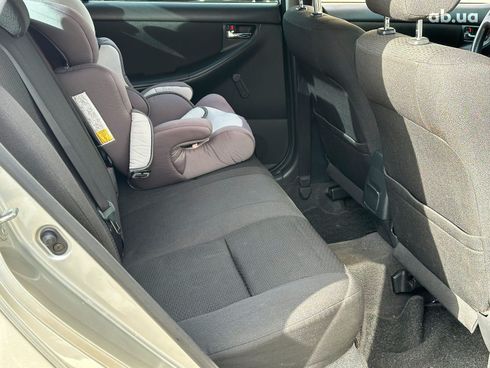 Toyota Corolla 2005 серый - фото 27