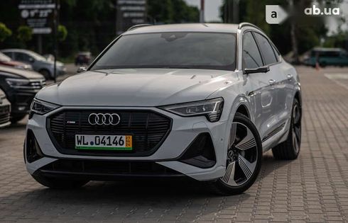 Audi E-Tron 2020 - фото 3