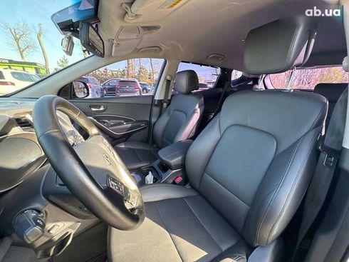 Hyundai Santa Fe 2015 - фото 23