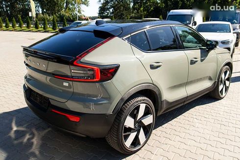 Volvo C40 Recharge 2022 - фото 8