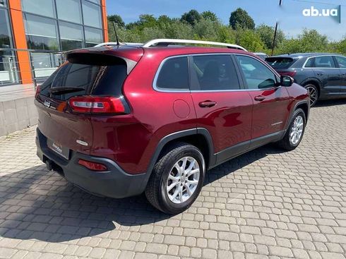 Jeep Cherokee 2017 - фото 7