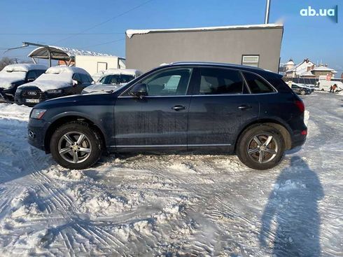 Audi Q5 2015 - фото 4
