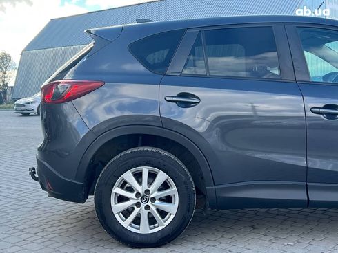 Mazda CX-5 2013 серый - фото 9